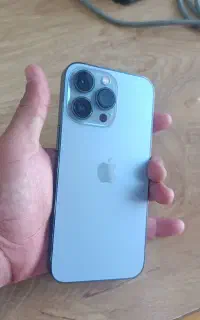 آیفون ۱۳ پرو ریجستر شده