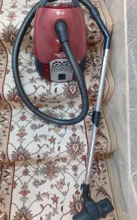 جاروبرقی ال جی اصل کره