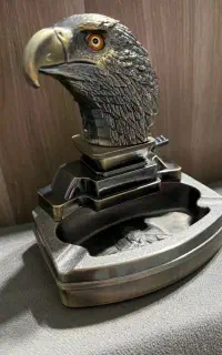 فندک و زیر سیگاری