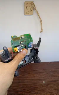 دسته PS4 (دوال‌شاک 4) سرویس و تعمیر تخصصی