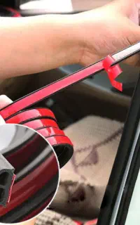 نوار صداگیر خودرو مدل QuietSeal/سکوت مطلق در کابین