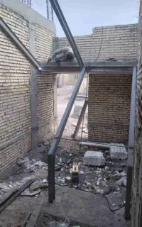 خدمات  جوشکاری