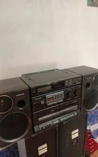 رادیو ظبط پاناسونیک CT990