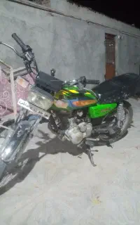 موتور تیزپرتوس 150 cc مدل 94
