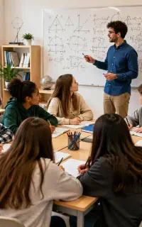 کلاس های آمادگی امتحانات نوبت دوم