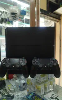 PS4 fat