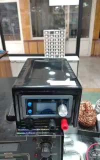 منبع تغذیه آداپتور متغییر