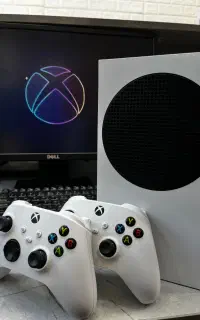 فروش فوری xbox series s فقط از جعبه باز شده
