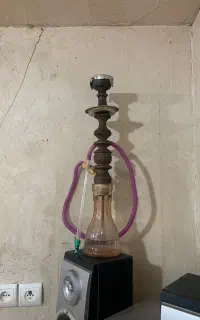 قلیان بدون طعم