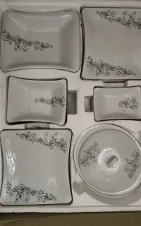 سرویس چینی۱۲ نفره