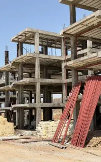 فروش امتیاز آپارتمان چینه سازان/طرح ویلایی/3طبقه