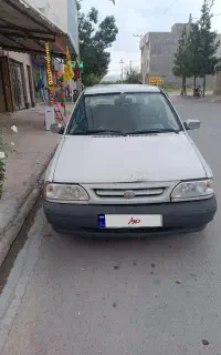 پراید مدل 79فنیش سالم
