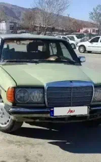 بنز دانشجویی ۱۲۳