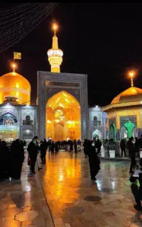 دلتنگ مشهد هستید با اقساط به زیارت بیایید