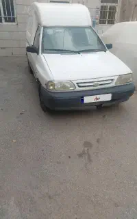پراید وانت 95