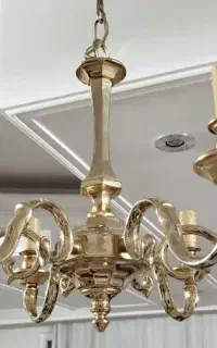 لوستر ۶ شعله