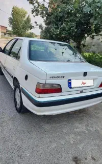 پژوپارس مدل 91 دوگانه کارخانه