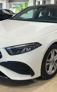 بنز A180L