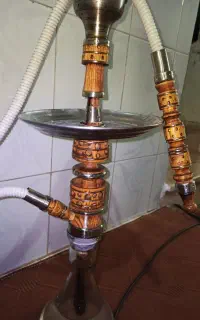 قلیان زرد زنبوری