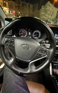 سوناتا lf سفید 2015