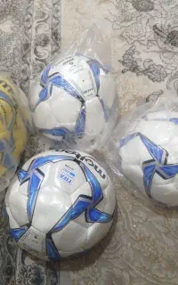 توپ مولتن و استار اورجینال سالنی و چمنی