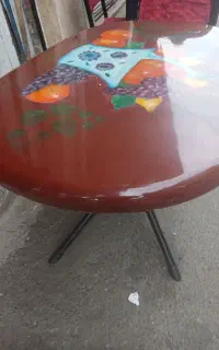 میز نهارخوری