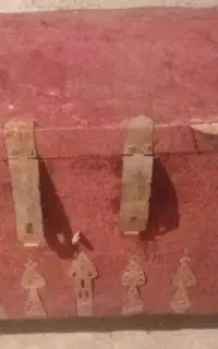 صندوق قدیمی
