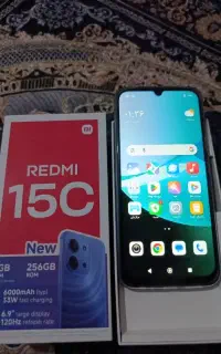 گوشی شیائومی REDMI15C