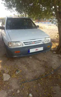 پراید مدل ۸۵ تمیز