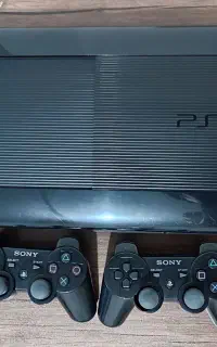 PS3 Super slim 500gb