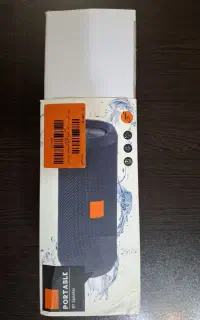 اسپیکر بلوتوثی و قابل حمل TG117