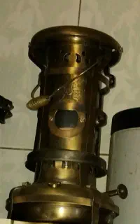 چراغ نفتی