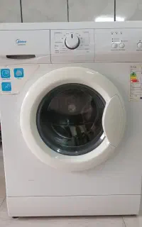 ماشین لباسشویی مدیا درحد نو