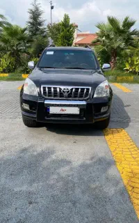 پرادو دو درب ۲۰۰۸