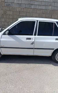 پراید ۸۶ دوگانه کارخونه