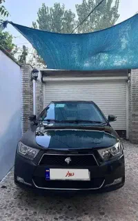 دنا پلاس دستی ۶سرعته ef7p مدل ۱۴۰۴