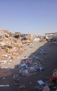ضایعات آهن پلاستیک کارتون وغیر