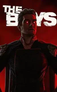 بلیط سینما قسمت اخر د بویز the boys