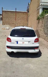 207 پانا مدل 1404