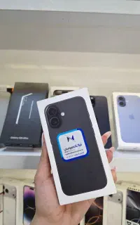 آیفون ۱۶ نرمال ۱۲۸ گیگ نات اکتیو