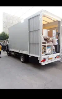 باربری حمل نقل اثاثیه کارگر منازل اسبابکشی اسباکش