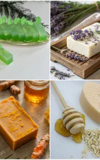 آموزش صابون سازی تخصصی