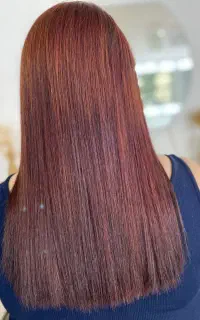 کراتین صافی و احیا