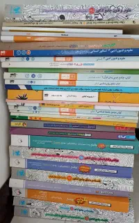 کتاب  تست کنکور
