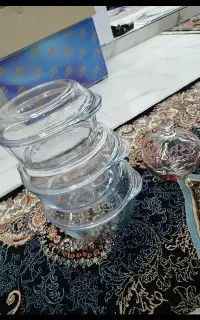 قابلمه شیشه‌ای