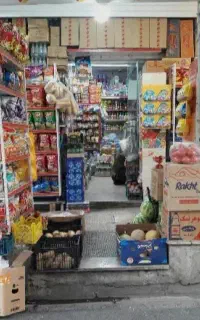 فروش امتیاز کامل مغازه با وسایل