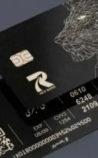 کارت هواداری پرسپولیس