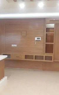 نقاشی ساختمان و رنگ کاری چوب آفرنگ