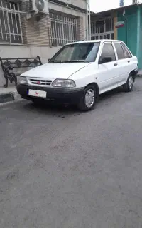 پراید مدل ۸۵