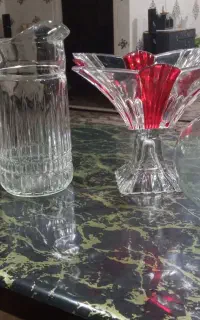 ظروف بلور